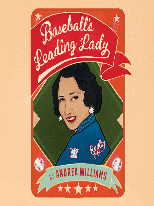 Title details for Baseball's Leading Lady by Andrea Williams - Available